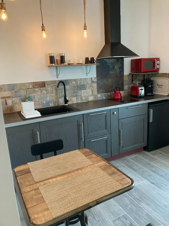 Les Lofts Bed & Breakfast L'Isle-sur-la-Sorgue