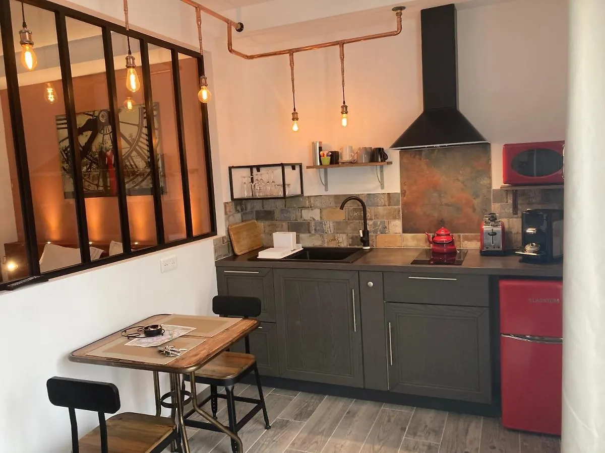 Les Lofts Bed & Breakfast L'Isle-sur-la-Sorgue 0*,
