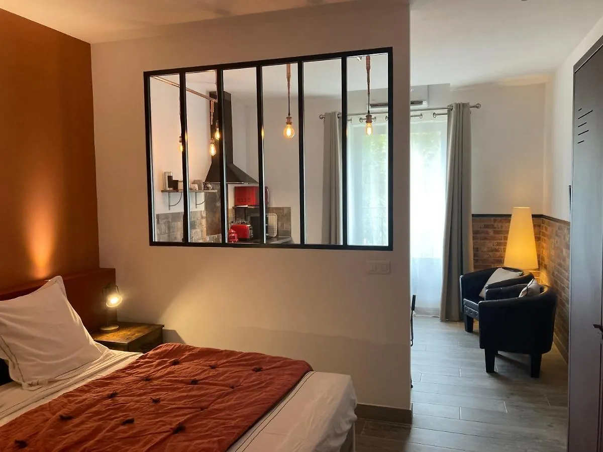 Les Lofts Bed & Breakfast L'Isle-sur-la-Sorgue
