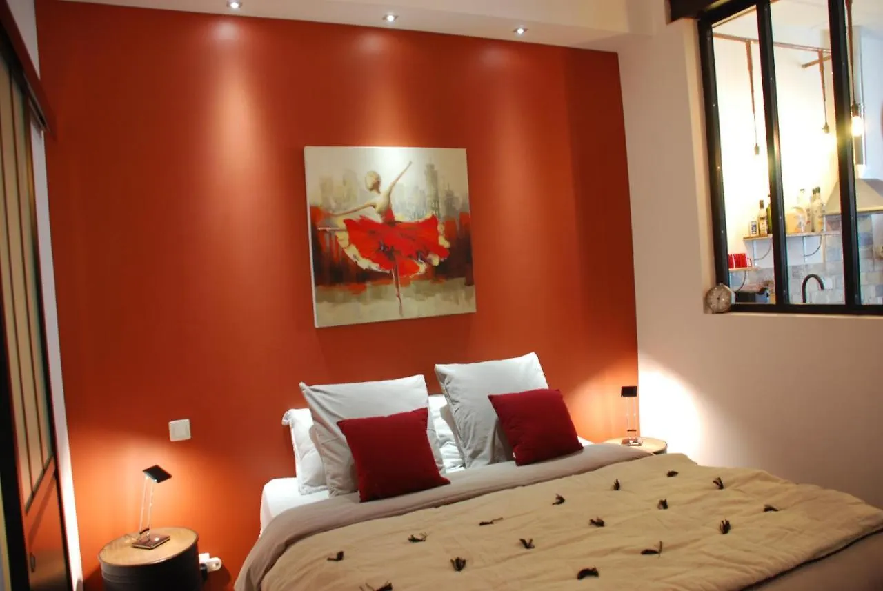 Les Lofts Bed & Breakfast L'Isle-sur-la-Sorgue 0*,  France