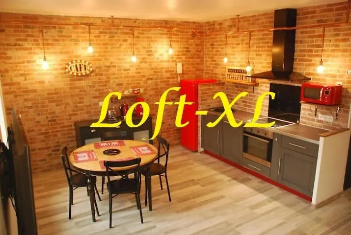 Les Lofts Bed & Breakfast L'Isle-sur-la-Sorgue