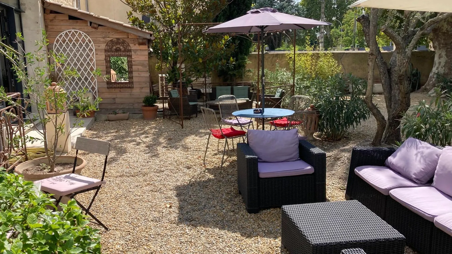 Les Lofts Bed & Breakfast L'Isle-sur-la-Sorgue