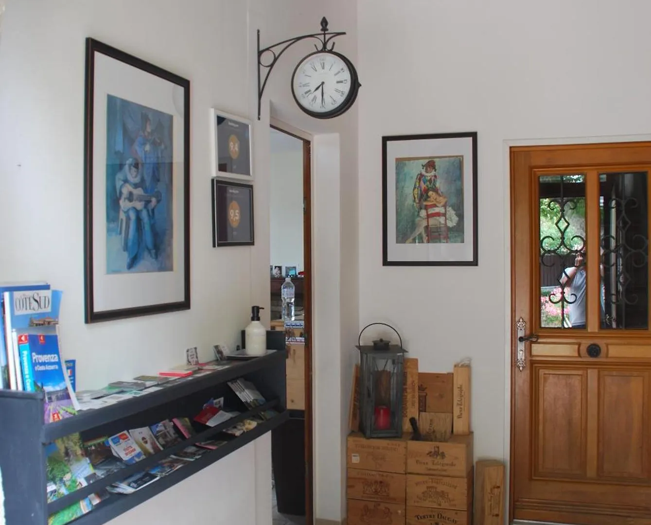 Les Lofts Bed & Breakfast L'Isle-sur-la-Sorgue