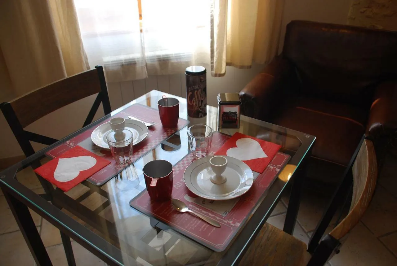Les Lofts Bed & Breakfast L'Isle-sur-la-Sorgue France
