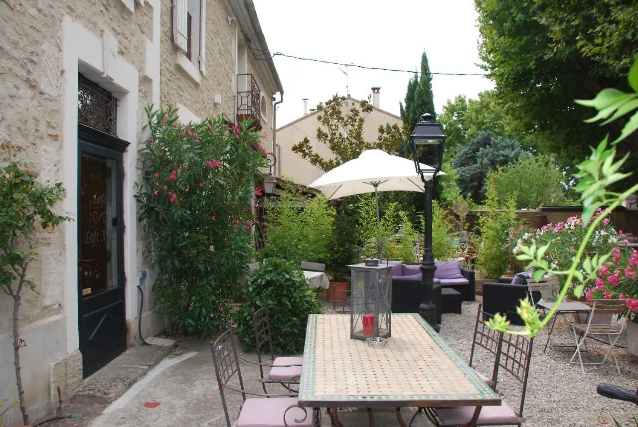 Les Lofts Bed & Breakfast L'Isle-sur-la-Sorgue France