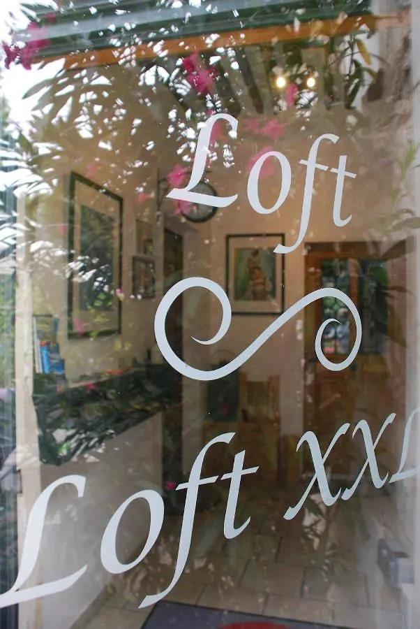 Les Lofts Bed & Breakfast L'Isle-sur-la-Sorgue