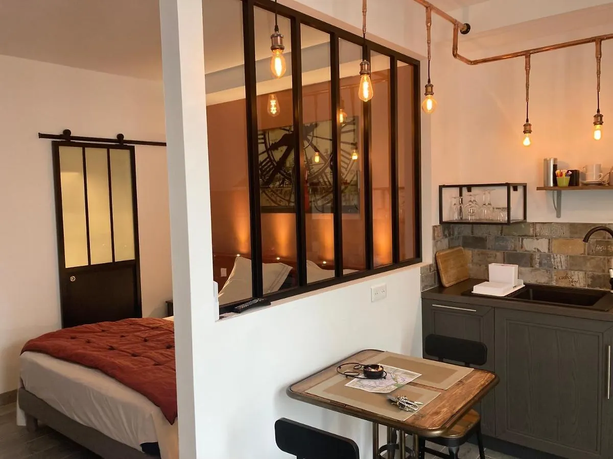 Les Lofts Bed & Breakfast L'Isle-sur-la-Sorgue