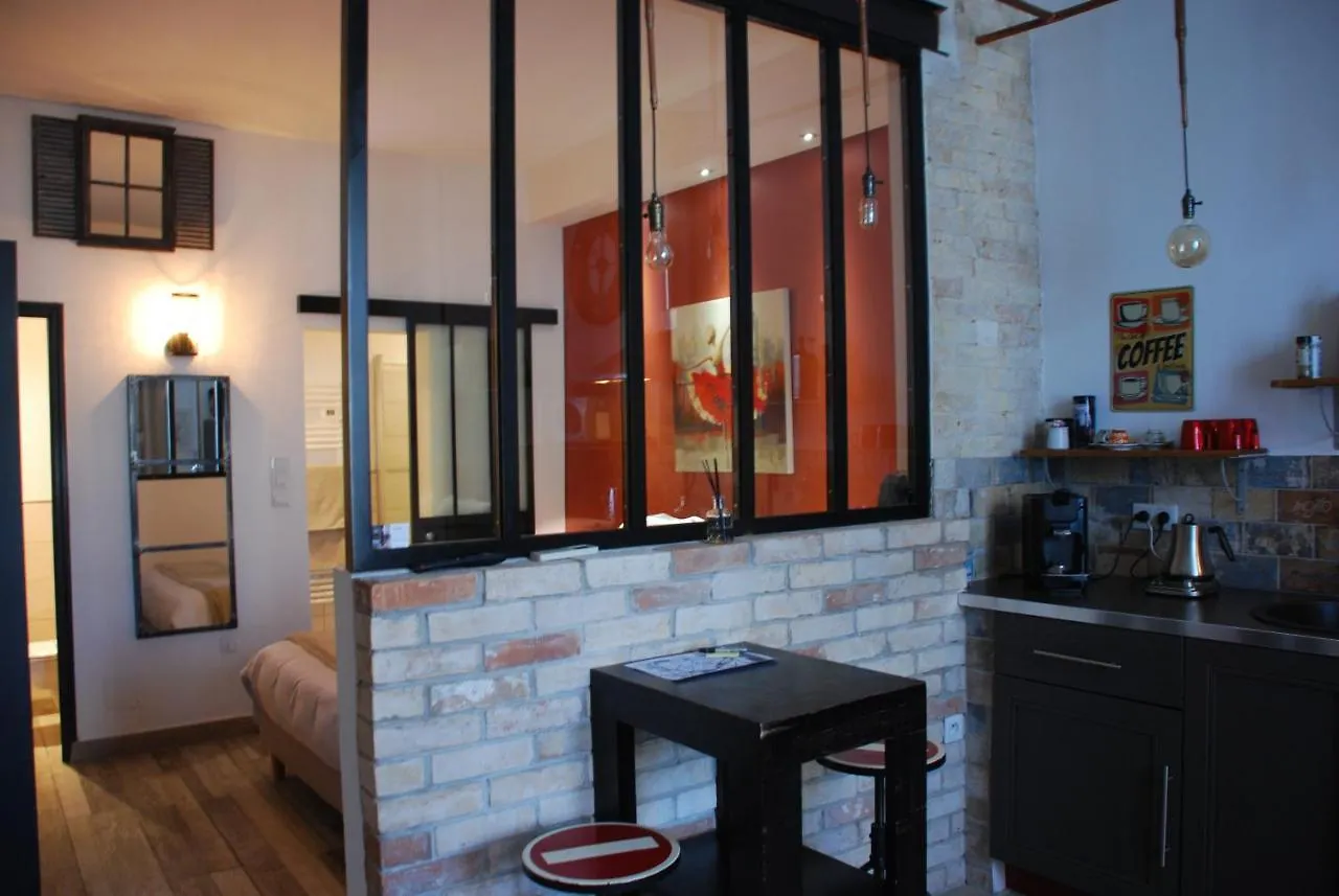 Les Lofts Bed & Breakfast L'Isle-sur-la-Sorgue France