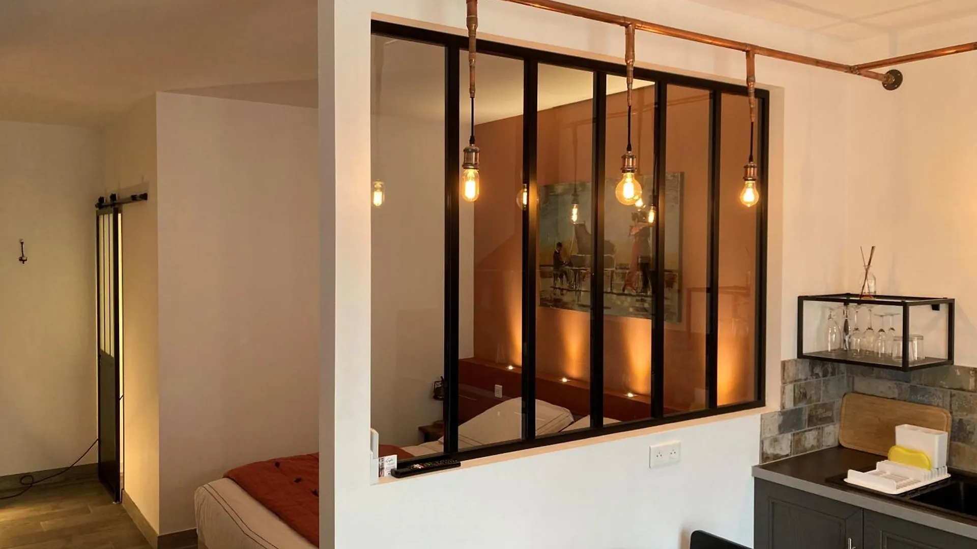 Les Lofts Bed & Breakfast L'Isle-sur-la-Sorgue France