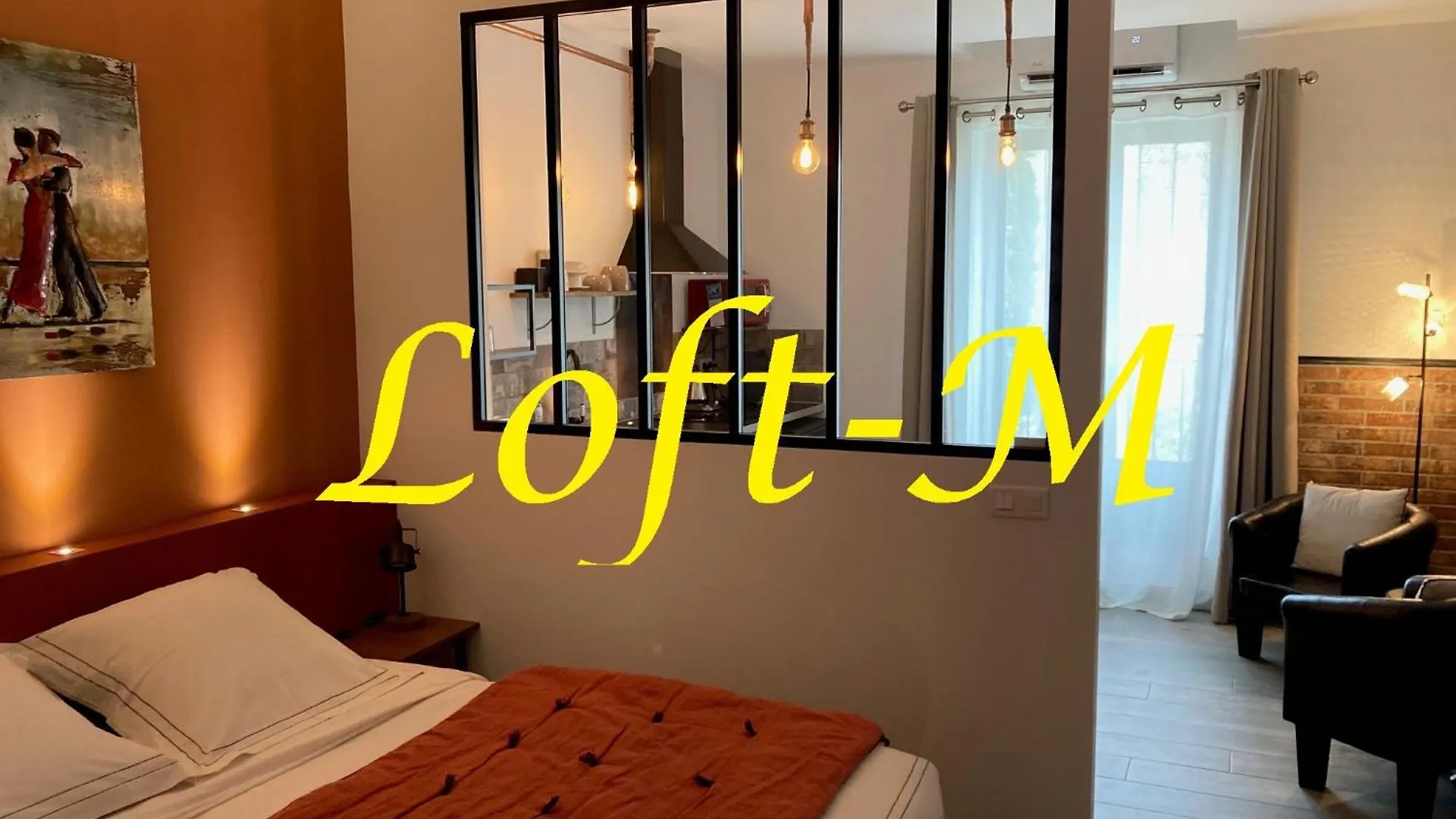 Les Lofts Bed & Breakfast L'Isle-sur-la-Sorgue France