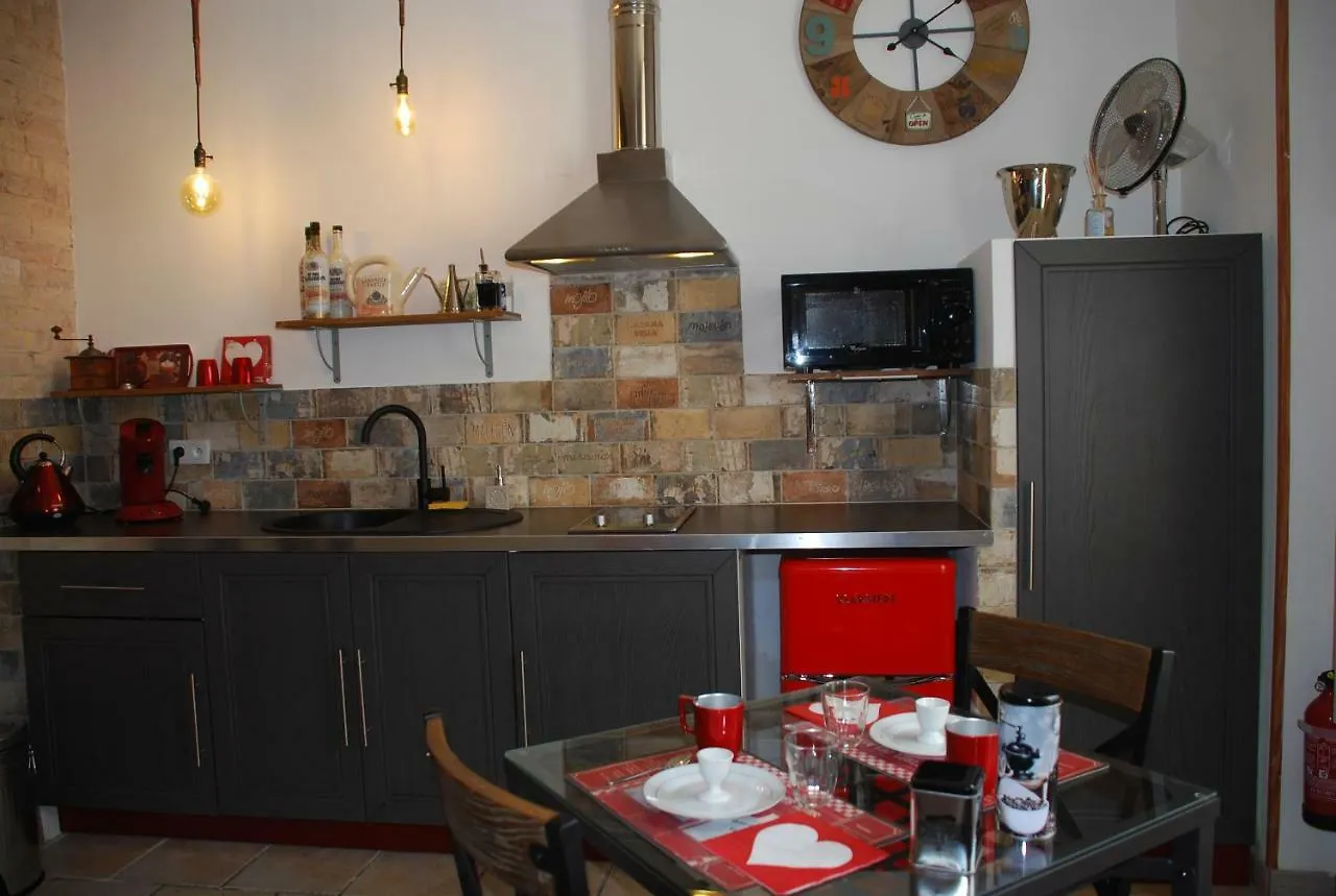Les Lofts Bed & Breakfast L'Isle-sur-la-Sorgue