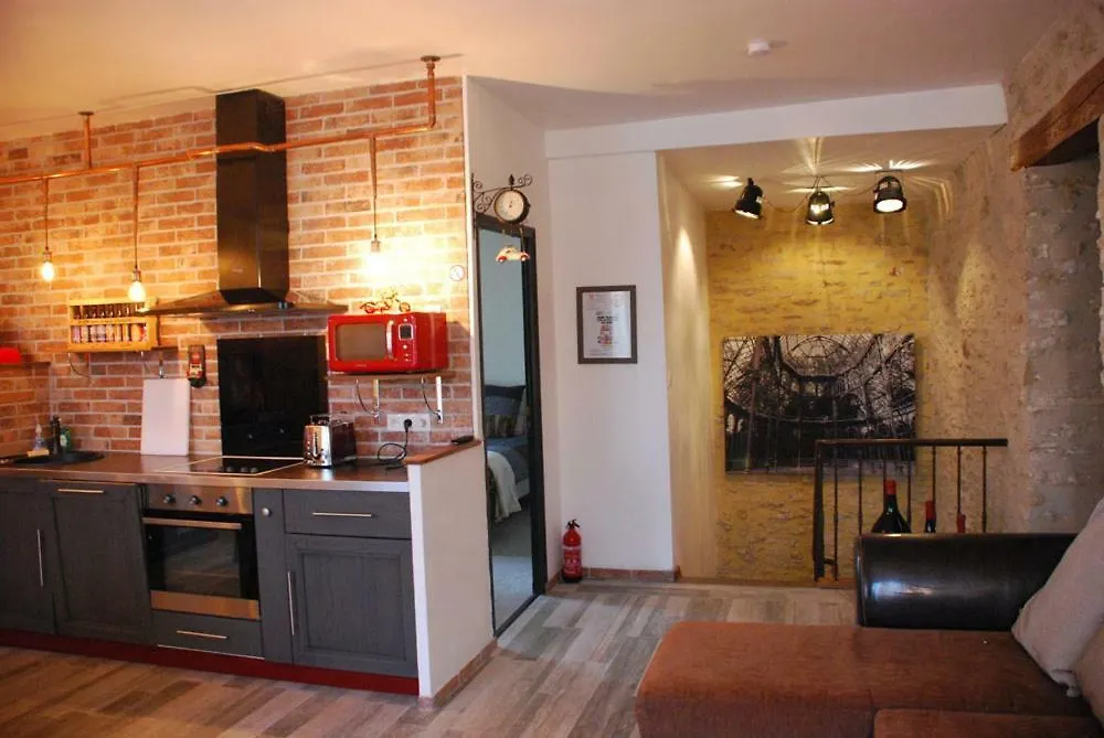 Les Lofts Bed & Breakfast L'Isle-sur-la-Sorgue France
