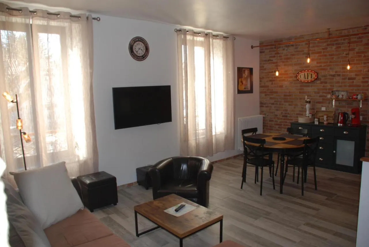 Les Lofts Bed & Breakfast L'Isle-sur-la-Sorgue France